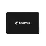 Transcend ‎TS-RDC8K2 USB 3.1 Gen 1 Including SD Cards, microSD Cards, and CompactFlash Cards Multi Card Reader USB Type-C