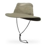 Sunday Afternoons Mens Charter Hat Sand/Black, Medium-Large