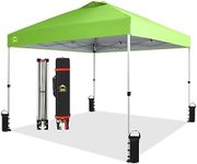 CROWN SHADES 10x10 Pop Up Canopy - 