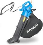 Hyundai HYBV3000E2 3000W Leaf Blower Vacuum & Mulcher - 2025 Model