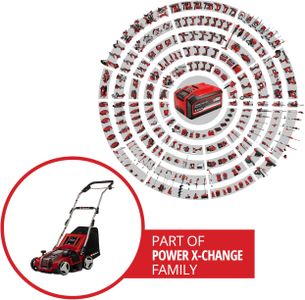 Einhell 36V Cordless Lawn Scarifier – Battery Powered Garden Tool