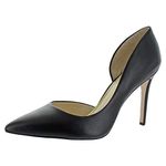 Jessica Simpson Women's Prizma D'Orsay Pump, Black, 12