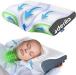 Derila Cervical Anti Snore Pillows 