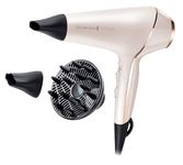 Remington AC9140 Proluxe Ions Hair Dryer AC Motor, Perfect Heat Technology, 2400 Watt