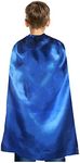 TOPTIE Satin Superhero Capes, Hallo