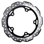 NIKAVI DBP29 Front Disc Plate Compatible for Honda Hornet/Hero Xpulse 200 / Honda X-Blade BS6