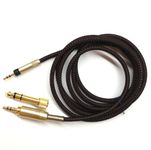 ABLET Replacement Audio Upgrade Cable Compatible with Sennheiser HD598 HD560s HD518 HD598Cs HD598SR HD599 HD569 HD579 Headphone 1.8m/5.9feet