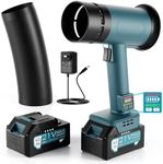 Oley Turbo Dryer Blower for Car, 67