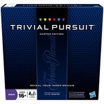 Trivial Pursuit Master Edition