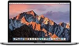 2017 Apple MacBook Pro with 3.1GHz 