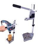 MAHA IMITABLE DRILL CONVERT HAND DRILL TO BENCH PRES DRILL STAND DRILL machine Angle Drill DS-05 Angle Drill (10 mm Chuck Size) Angle Drill (10 mm Chuck Size) (DRILL NOT INCLUDED)