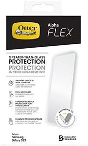 OtterBox Alpha Flex Screen Protector for Samsung Galaxy S23