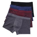 Polyester Boxer Briefs