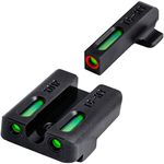 Truglo 1007622-SSI TFX SF XD Set Pro ORN Handgun Sight - multi, N/A