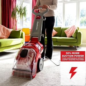 Rug Doctor Deep Carpet Cleaner – Powerful Home Carpet Cleaning Machine