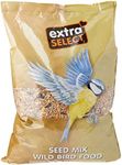 Extra Select Wild Bird Seed Mix wit