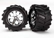 Maxx Tires 2.8 All-Star Chrome Wheels: ST 4x4