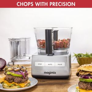 Magimix 5200XL Food Processor 3.7L – Large Capacity Kitchen Appliance