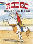 Rodeo Coloring Book