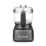 Cuisinart Elemental 4-C Chopper Grinder, 4 Cup, Gun Metal