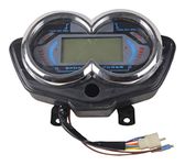 TOP GEAR TG12 VB VB-098F0D Inside Speed Meter for E Rickshaw