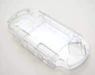 Hard Clear Crystal Case Cover Shell Protector Protective Shell for Sony PSP 2000 3000 Game Console