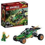 LEGO 71700 Ninjago Jungle Raider