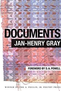 Documents (New Poets of America, 42)