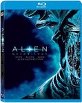 ALIEN QUADRILOGY 4MV US/BD4/BD [Blu-ray]