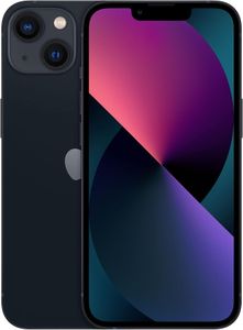 Apple iPhone 13 Smartphone, 128GB – Midnight