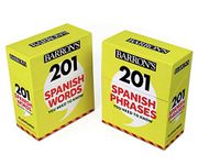 Spanish Words and Phrases You Need to Know Flashcard Set