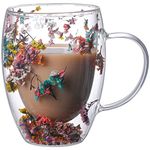 Glass Mug For Women