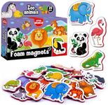 Little World Large Set of 25 Foam F