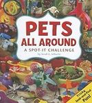 Pets All Around: A Spot-It Challeng