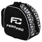 Ferocity SKI Snowboard Boot Bag Cover for ski Boots Tarnfarbe Moro [054]