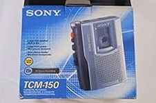 Sony TCM150 Standard Cassette Voice