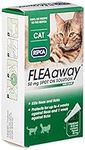 RSPCA FleaAway Spot On Solution for Cats, 50 mg