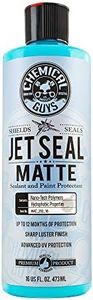 Chemical Guys WAC_203_16 Blue JetSeal Matte Sealant and Paint Protectant (16 oz).