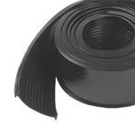 Replace Vinyl 18' UNIV GD BTM Black P199