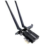 SYONCON WiFi 6E AXE5400 PCIe WiFi C