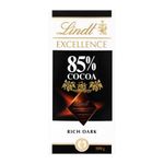 Lindt Excellence 85% Cocoa Dark Chocolate, ?200 gram