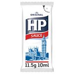 HP Brown Sauce, 10 ml (Pack of 200)