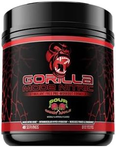 Gorilla Mo