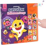 Baby Shark Halloween Songs 10 Butto