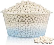 Condensate Neutralizer, 3.3lb Condensate Neutralizes Pellets Refill 7-8mm Water Heater Condensate Neutralizer Media Filter