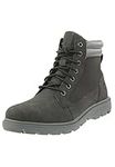 Timberland Men's Walden Park WR Boot Ankle, Jet Black, 9 UK