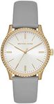 Michael Kors Bailey Grey Analog Wat