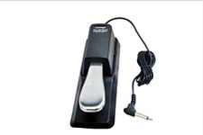 soundX SX-SP500 Sustain Pedal for keyboards & digital pianos