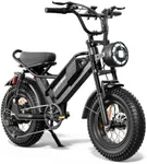 Spacewalk Electric Bike M6 / M7 for