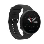 Polar Ignite 2 - Fitness Smartwatch with Integrated GPS - Wrist-Based Heart Monitor - Personalized Guidance for Workouts, Recovery and Sleep Tracking - Music Controls, Weather, Phone Notifications